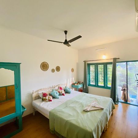 Petit Ana Beach Retreat Varkala Εξωτερικό φωτογραφία