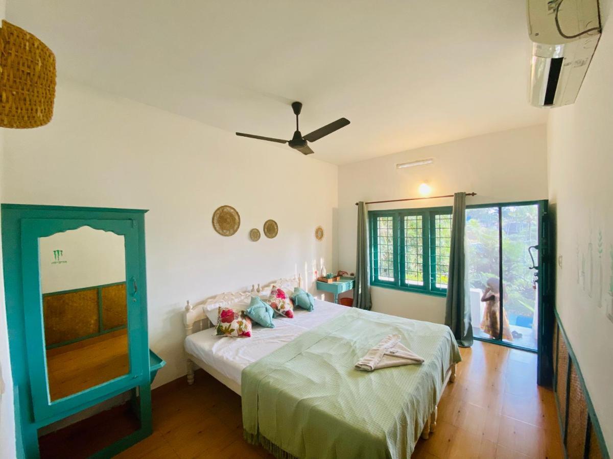Petit Ana Beach Retreat Varkala Εξωτερικό φωτογραφία