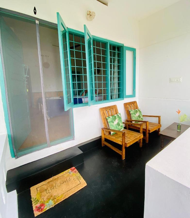 Petit Ana Beach Retreat Varkala Εξωτερικό φωτογραφία