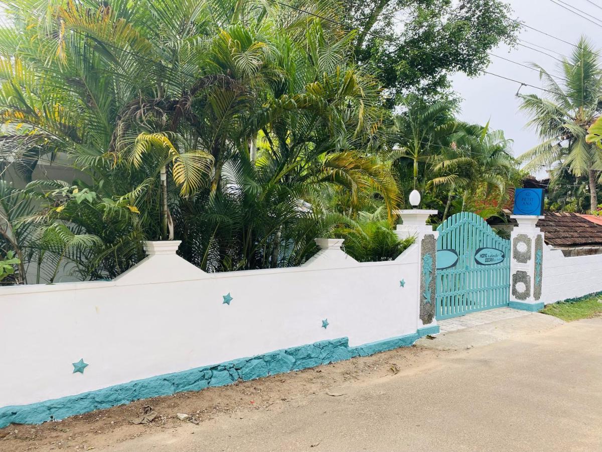 Petit Ana Beach Retreat Varkala Εξωτερικό φωτογραφία