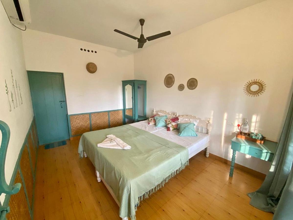 Petit Ana Beach Retreat Varkala Εξωτερικό φωτογραφία