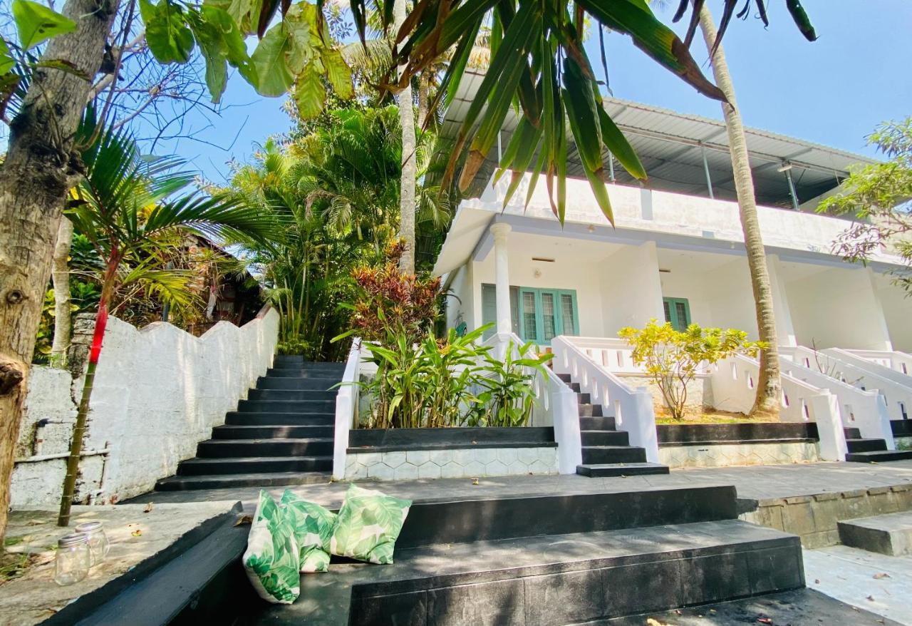 Petit Ana Beach Retreat Varkala Εξωτερικό φωτογραφία