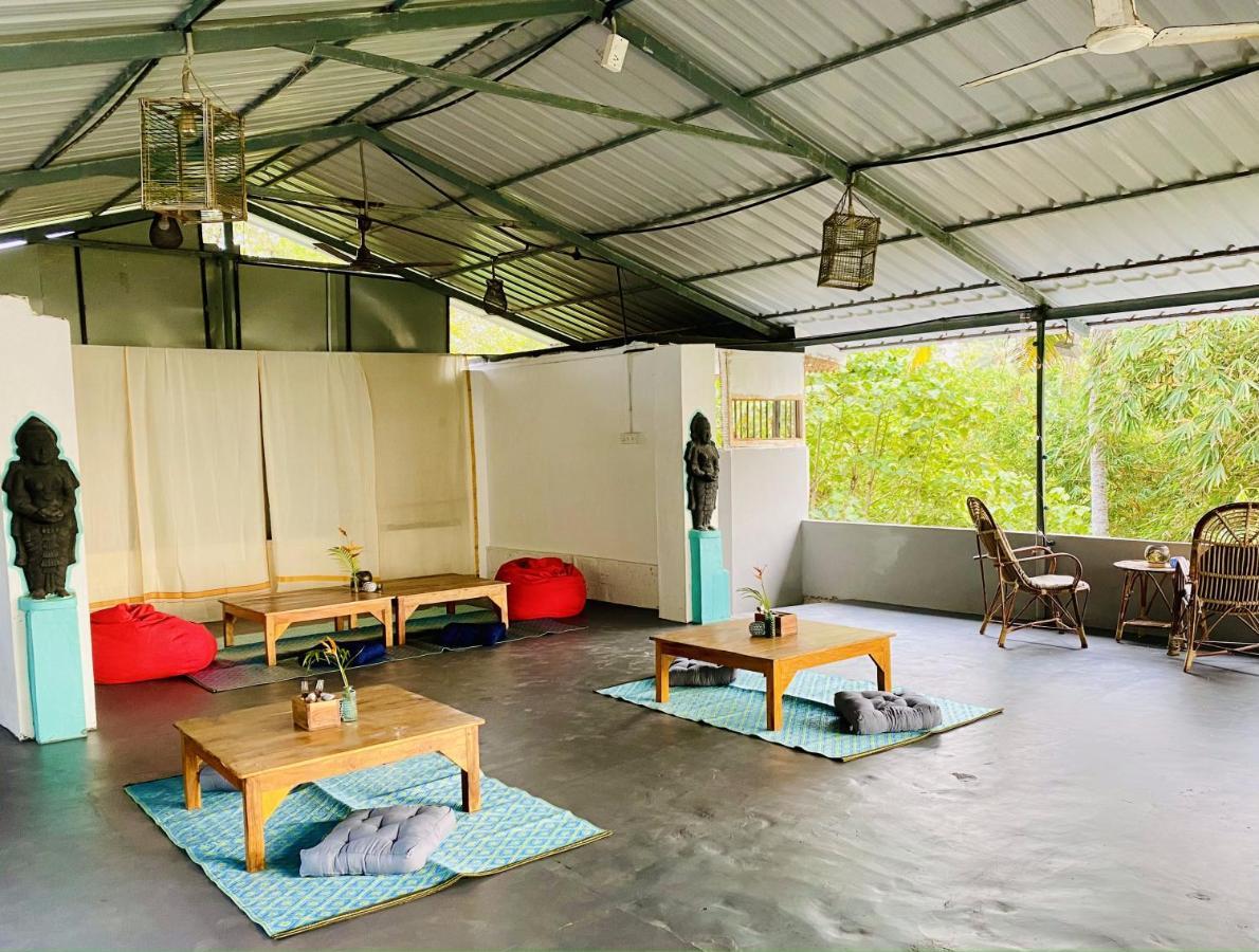 Petit Ana Beach Retreat Varkala Εξωτερικό φωτογραφία