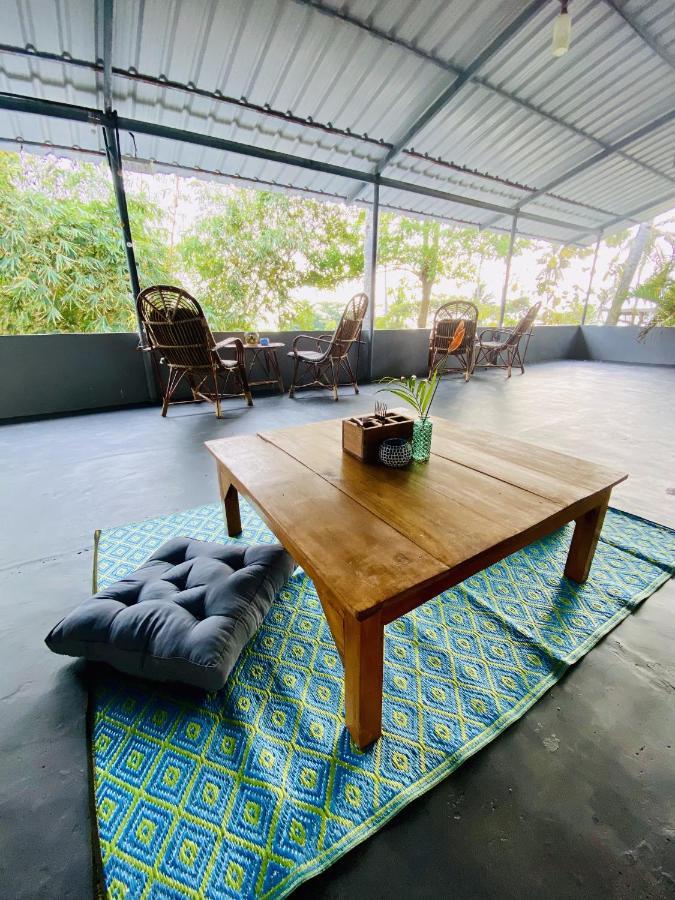 Petit Ana Beach Retreat Varkala Εξωτερικό φωτογραφία
