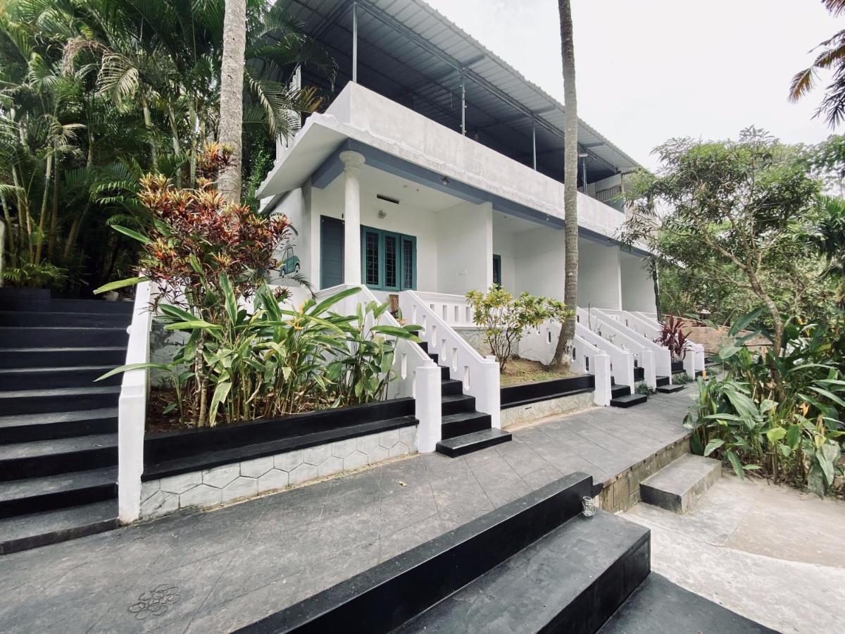 Petit Ana Beach Retreat Varkala Εξωτερικό φωτογραφία