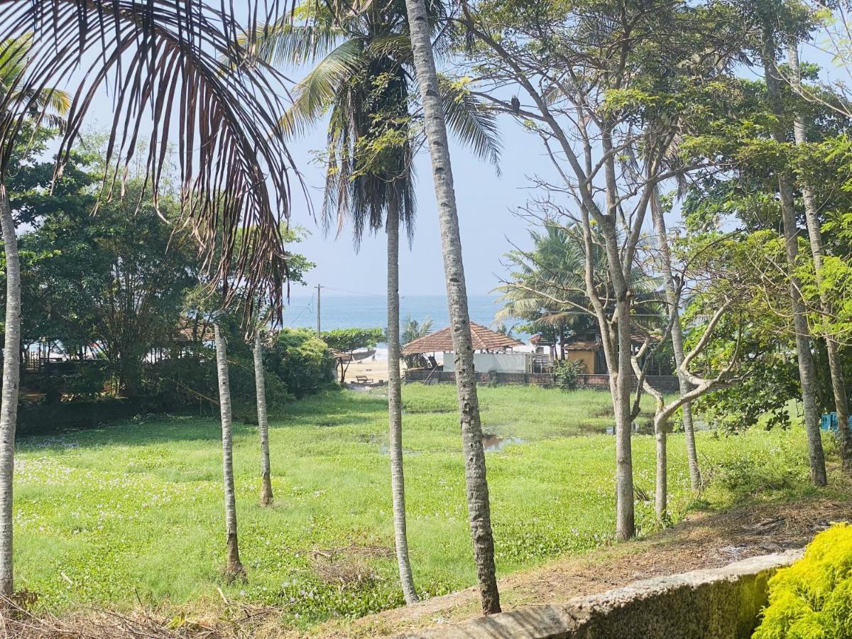 Petit Ana Beach Retreat Varkala Εξωτερικό φωτογραφία