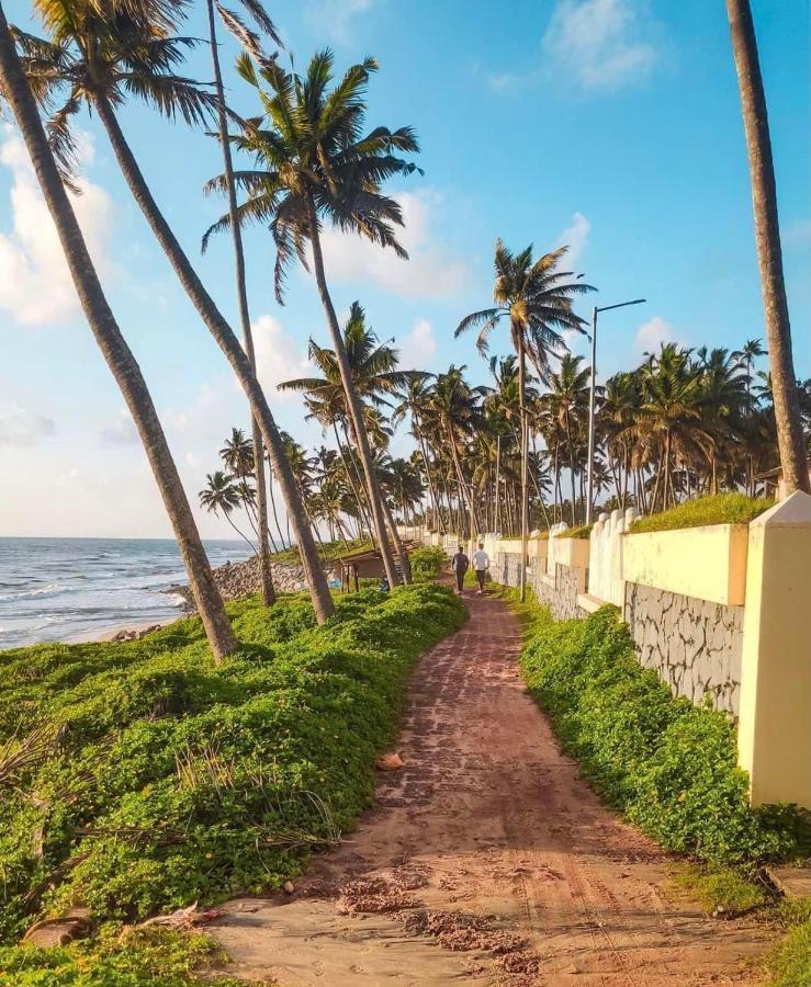 Petit Ana Beach Retreat Varkala Εξωτερικό φωτογραφία